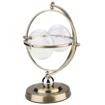 

60 Minutes Hourglass Sand Timer Metal Hourglass Sand Timer Glass Timer Sand Glass One Hour Glass Vintage Living Room