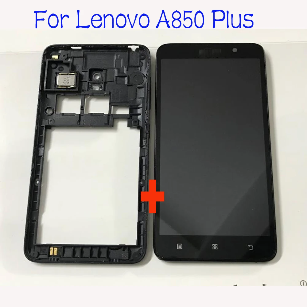 For Lenovo A850 Plus (2)