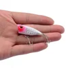 1PCS Mini Popper Fishing Lure 40mm 4g Topwater Bait Isca Artificial Hard Plastic Wobbler Crankbait For Perch Lures Japan Pesca ► Photo 3/6