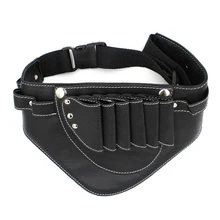 Хорошо искусственная кожа волос wasit для ножничные, Парикмахера талии ножничные сумка, Ножничные чехол пояс для стилист