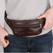 Поясная сумка искусственная кожа, многофункциональный поясной пакет Модные мешки кожаные для телефона маленькая поясная сумка крутая поясная сумка для женщин и мужчин