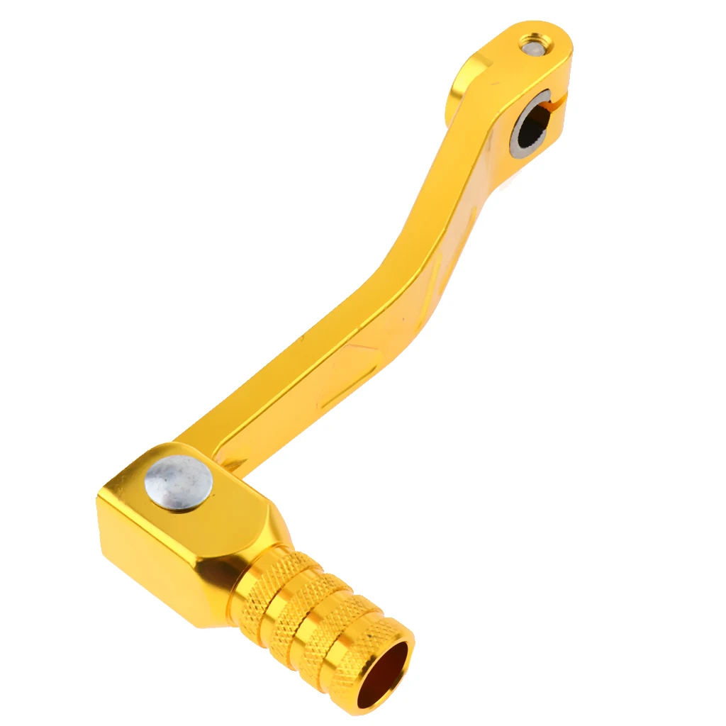 Motorcycle Flexible Foldable Gear Shift Lever Starter Shift Foot Lever Shifter 1pcs