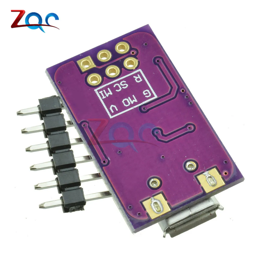 5 в Micro USB Tiny AVR ISP ATtiny44 USBTinyISP программист для загрузчик ардуино модуль|Детали и