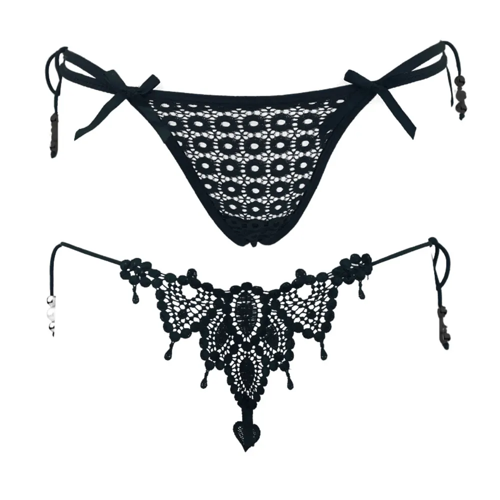 Женские роскошные бриджи для девушек стринги с V образным вырезом нижнее