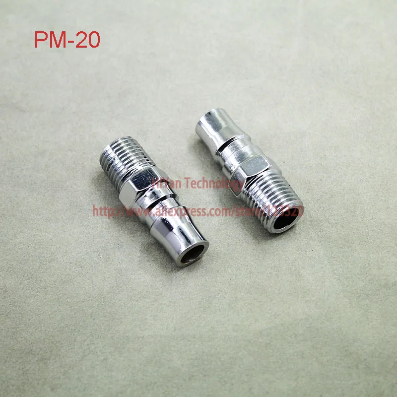 

10pcs/lot C Type Pneumatic Fast Connector PM20