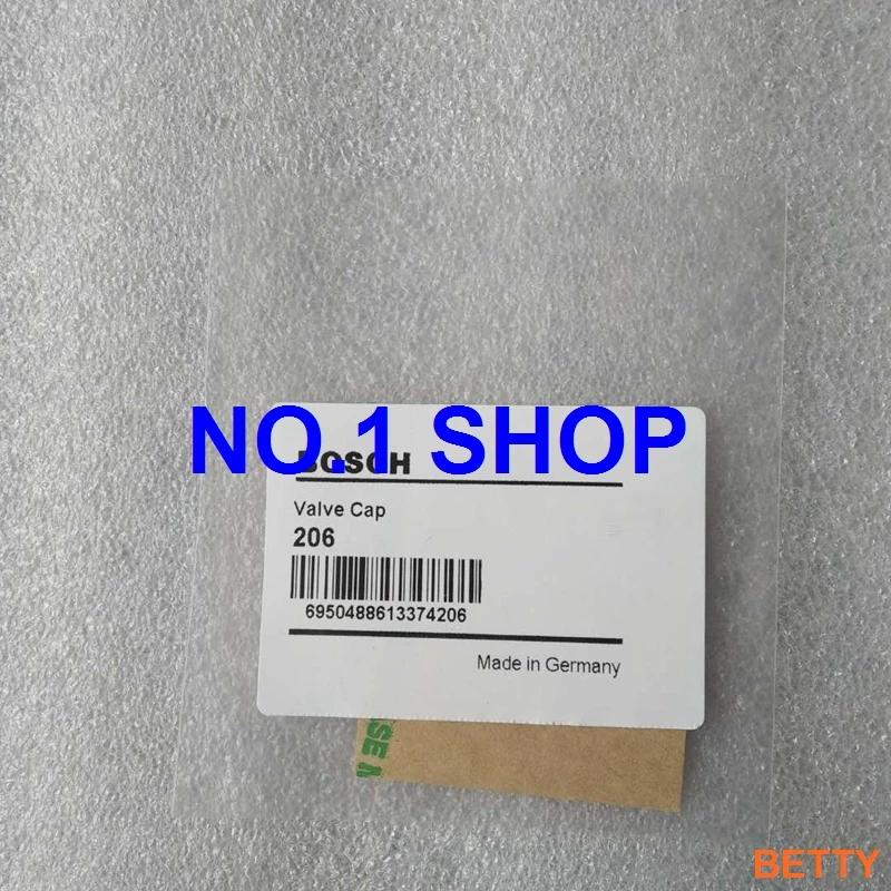 100% Подлинная и новая крышка клапана common rail 206 F00VC45200. .. F00VC045204 для 0445110418/0