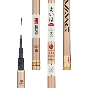 

Taiwan Fishing Rod Ultra Light and Super Hard Fishing Rod High Quality and Telescopic Fishing Pole Hand Stick Fishing Equipment