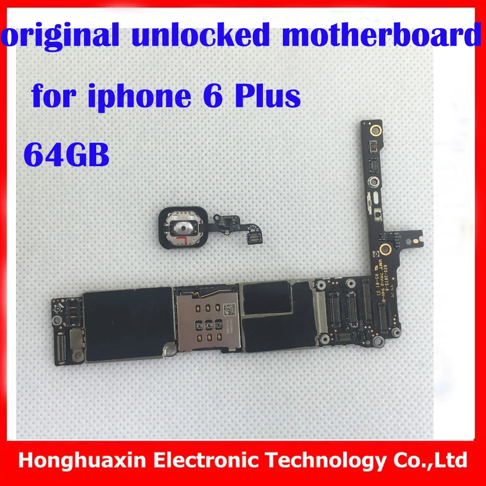 Iphone Plus Logic Board Iphone Plus Logic Board