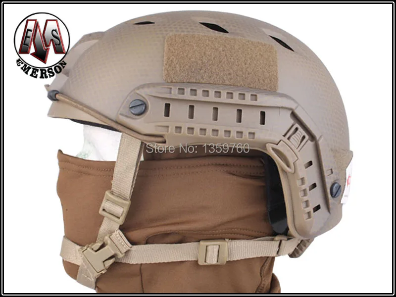 Защитный шлем EMERSON АБС пластик тип BJ темно синий EM5659G|base jump helmet|emerson fast helmethelmet emerson |