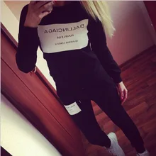 Fashion 2016 Women Sweatshirt 2 Piece Sets Clothing Set Top + Shorts Set Casual Suits Women Hooded Tracksuit