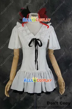 

Vocaloid 2 Cosplay World Is Mine Miku Costume Dress H008