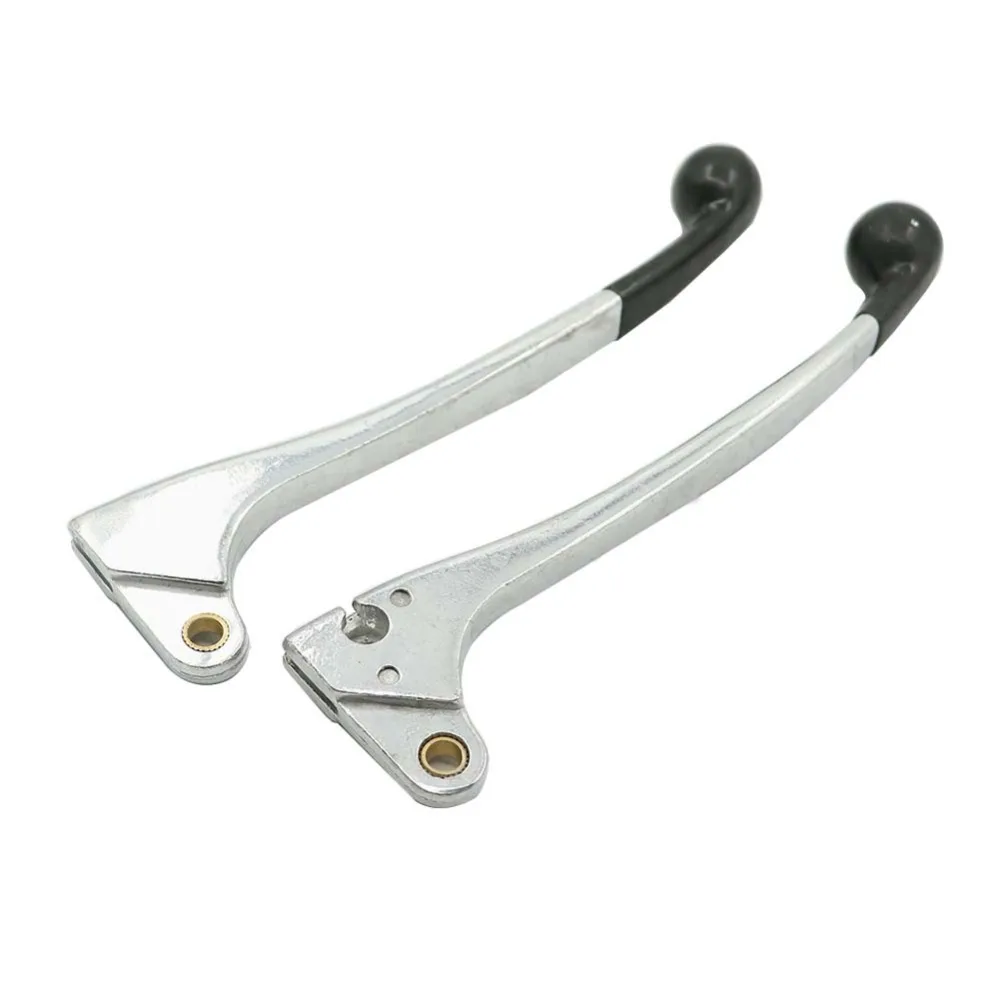 1 пара рычаг сцепления тормоза для Honda XR75 1973 1978 XL80 CR80 XR80 XL75 XL70 CB/CL/SL/XL 100 CB125 CL125|Рычаги