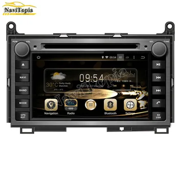 

NAVITOPIA 8Inch 4G RAM 32G ROM Octa Core Android 9.0 Car DVD Radio Multimedia Player GPS Navigation for Toyota Venza 2008-