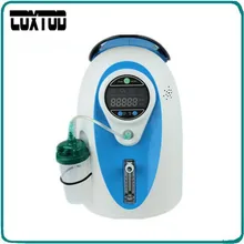 COXTOD 1-3LPM 93% чистоты 4LPM 82% 5LPM 70% 110 V/220 V портативный кислородный концентратор, генератор Кислородная установка воздушный очиститель