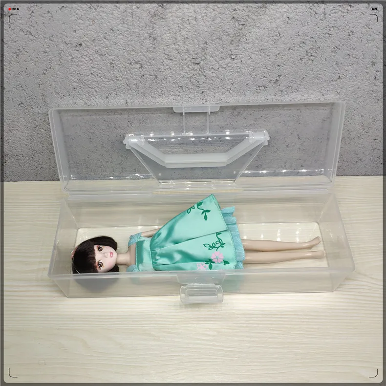 barbie storage container