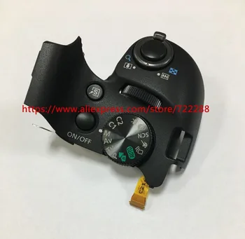 

Repair Parts For Canon PowerShot SX60 HS Top Cover Mode Turntable Shutter Button Power Switch Unit New Original