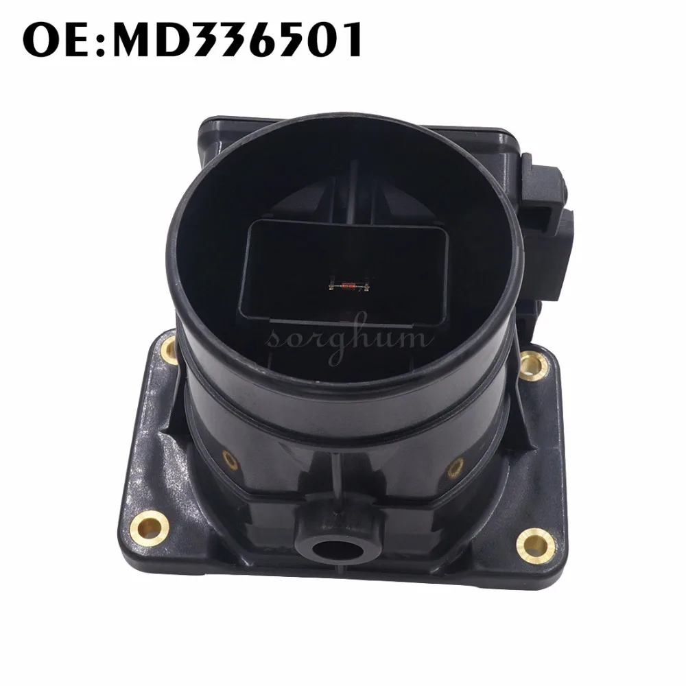 New MASS AIR FLOW SENSOR METER MAF E5T08171 MD336501 For MITSUBISHI