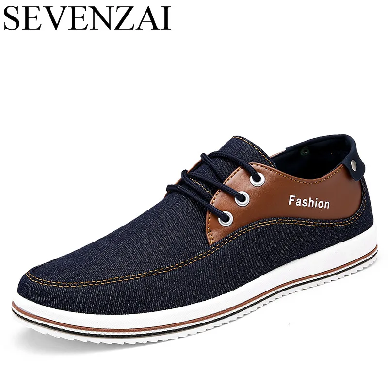 fashion casual shoes men luxury brand espadrilles denim moccasins dress ...