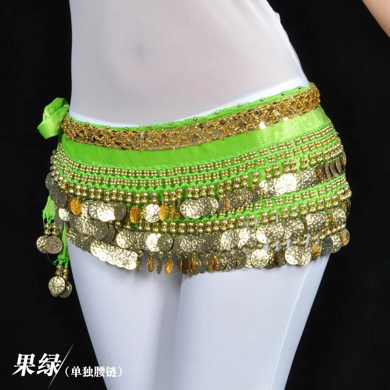 Buy 248 Coin Belly Dance Waist Chain Belly Dance