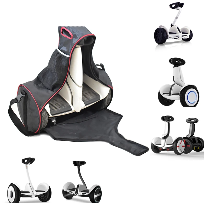 Xiaomi Ninebot Mini Plus Scooter Storage Folding Carry Shoulder Bag Handbag Knapsack for Xiaomi Plus Electric Balance Skateboard Xiaomi Ninebot Mini Plus Scooter Storage Folding Carry Shoulder Bag Handbag Knapsack for Xiaomi Plus Electric Balance Skateboard