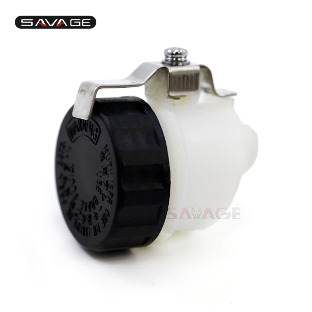 

Left Hydraulic Clutch Oil Fluid Reservoir For HONDA CBR1000RR CB1000R SUZUKI GSX-R1000 GSX R1000 Motorcycle Accessories Oil Cup
