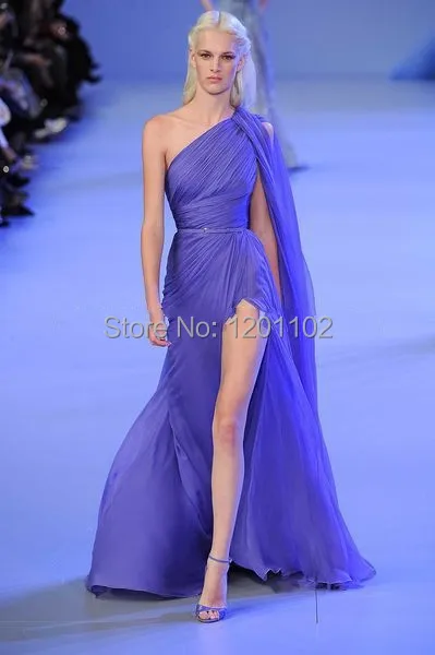 vestido de festa estilo grego