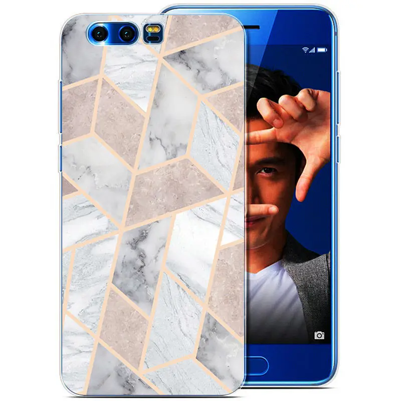 Arvin Clear Silicone Case for Huawei Honor 8X V10 V9 Soft TPU Case for Honor 9 lite 10 Play Smart Phone Cover for Honor 7C 7A 7X (17)