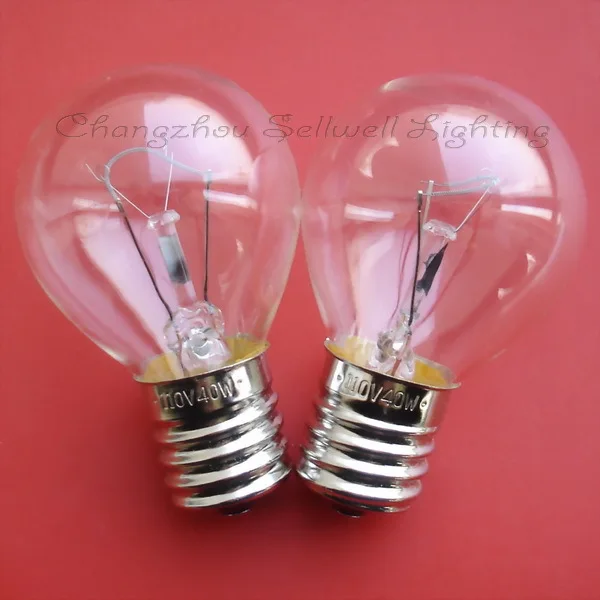 Миниатюрная лампа 110 В 40 Вт e17 g35x58 A254 10 шт.|lamp 110v|lamp lamplampe miniature |
