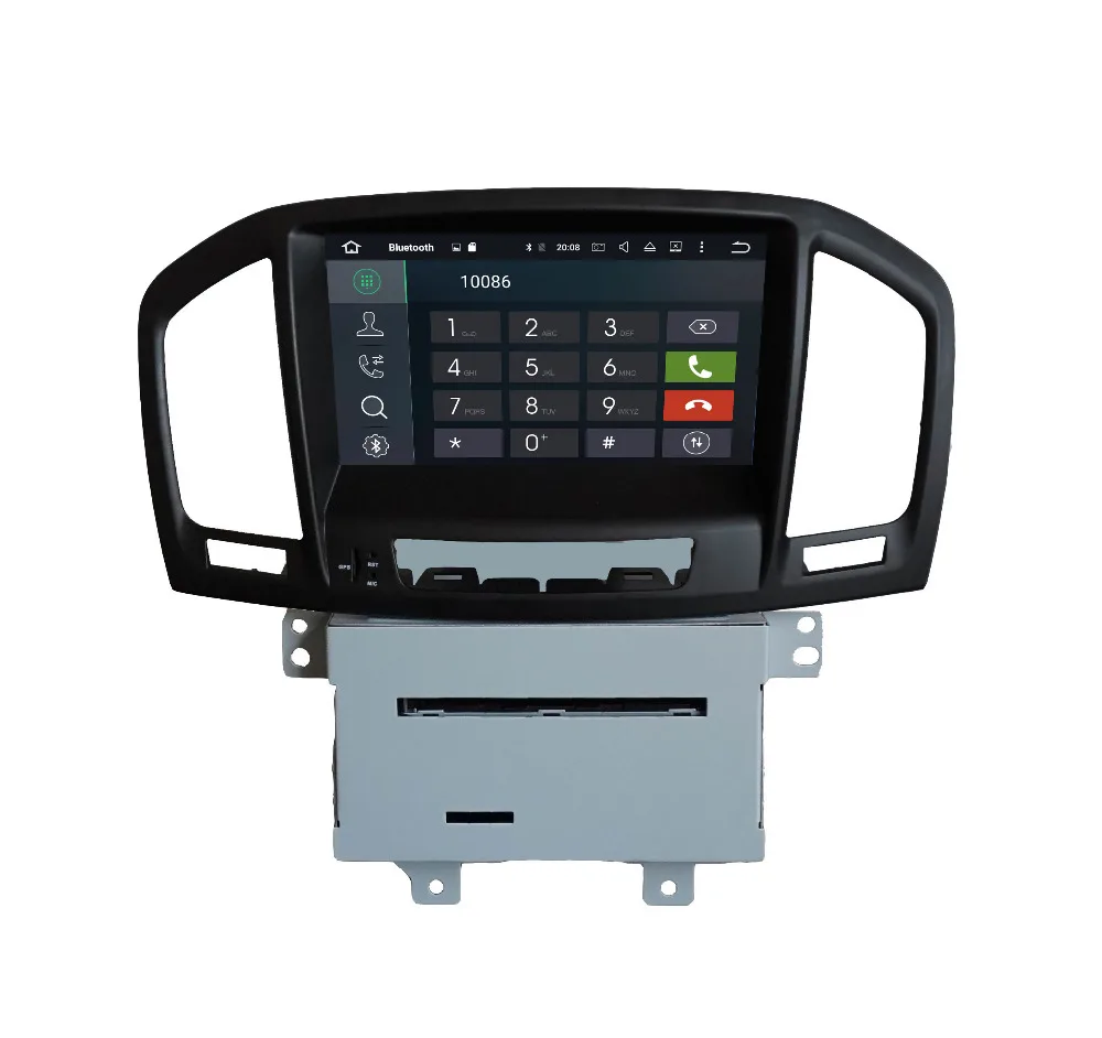 Excellent Octa(8) Core Android 8.0 Car Dvd Player gps FOR OPEL INSIGNIA (2008-2013) Navi audio multimedia auto stereo RAM 4G ROM 32G 14