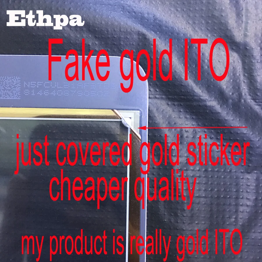 Оригинальный сенсорный дигитайзер Ethpa для Ipad Air A1474 A1475|ipad air digitizer original|ipad originalipad