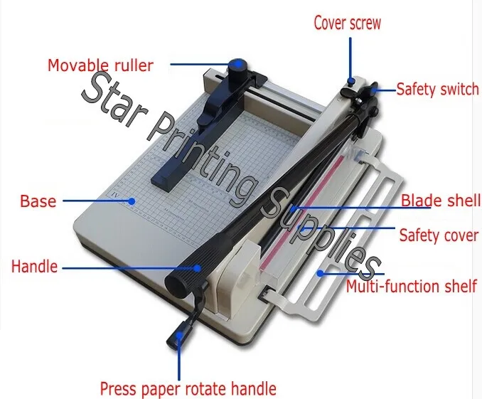 manual stack paper cutter A4 1_conew2