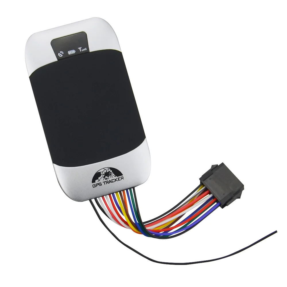 Gsm трекер для мотоцикла автомобиля gps Кобан Gps 303G GPS tk303g двойное позиционирование в