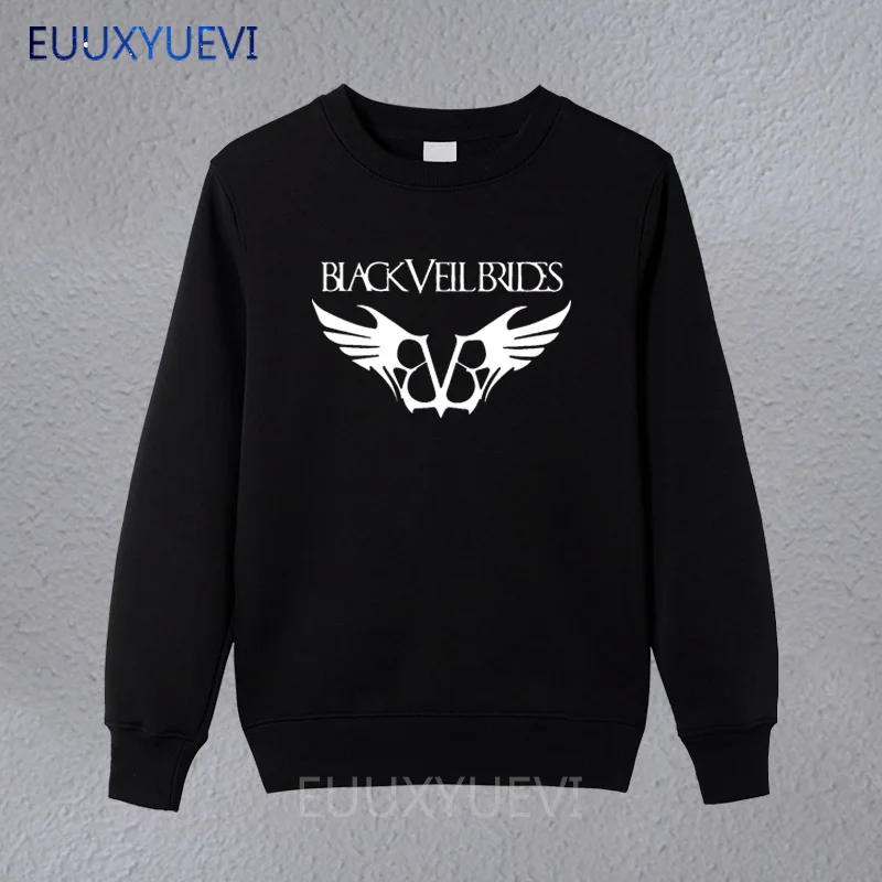 Black Veil Brides Hardcore Rock Mens Men sweatshirts