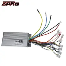 TDPRO 48 в 1800 Вт 32А электрический бесщеточный мотор, регулятор скорости, блок управления двигателем постоянного тока, для скутера, квадроцикла, квадроцикла Go Kart, велосипеда TDPRO 48 в 1800 Вт 32А электрический бесщеточный мотор, регулятор скорости, блок управления двигателем постоянного тока, для скутера, квадроцикла, квадроцикла Go Kart, велосипеда