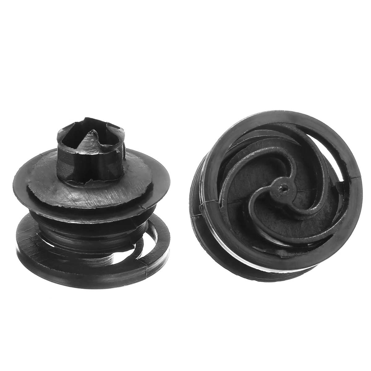 For V-W G-OLF MK4 P-ASSAT B-ORA 20pcs Universal Replacement Auto Clip Plastic Interior Door Card Trim Panel Clips Mayitr