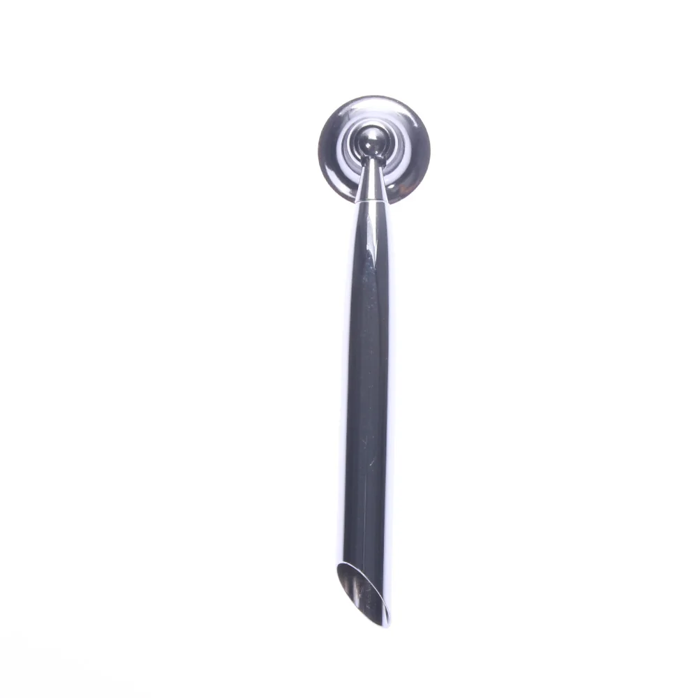 1pc Metal Tabletop Rotating Base Pen Holder Silver Table Penholder Elegant And Beautiful Convenient And Easy To Use Gift-giv pen holder