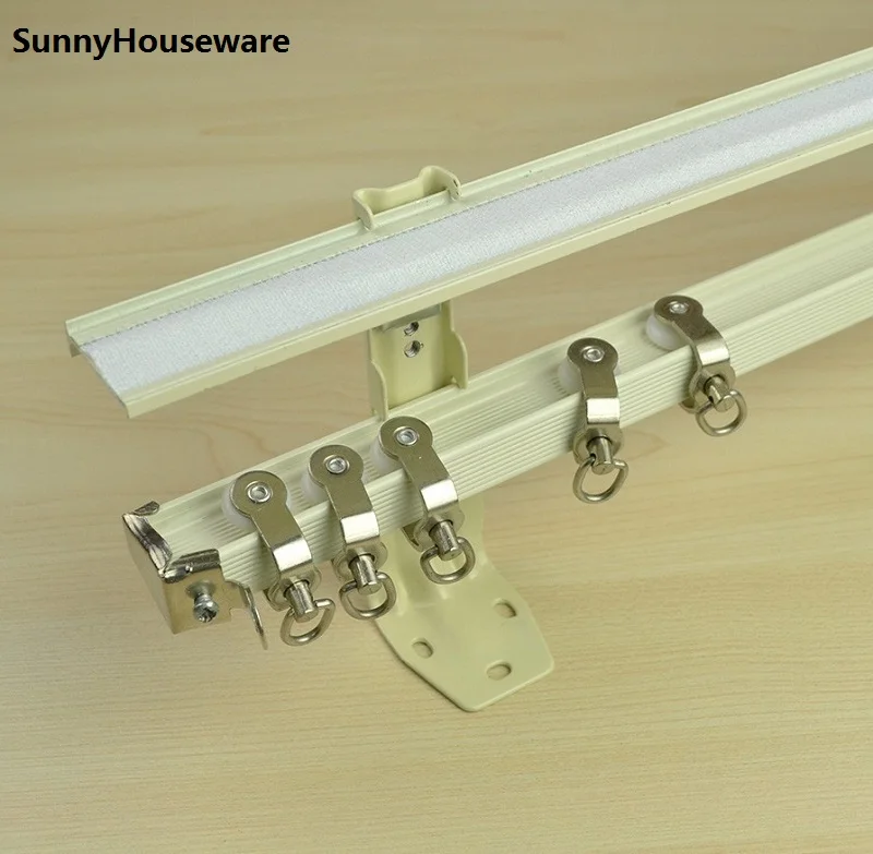 Buy SunnyHouseware Ivory Aluminum Alloy Bendable