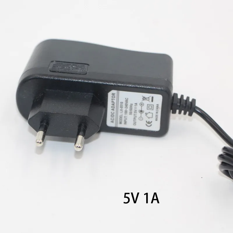 AC DC адаптер зарядное устройство AC 100-240 В к DC 5 В 1A 2A 3A 4A 5A 6A 8A переключатель питания трансформатор для светодиодной ленты света CCTV камеры