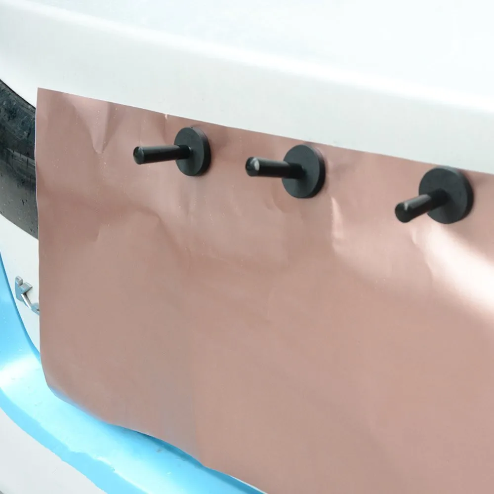 30pcs /Lot Gripper Vehicle Wraps Sign Making Car Wrapping Self