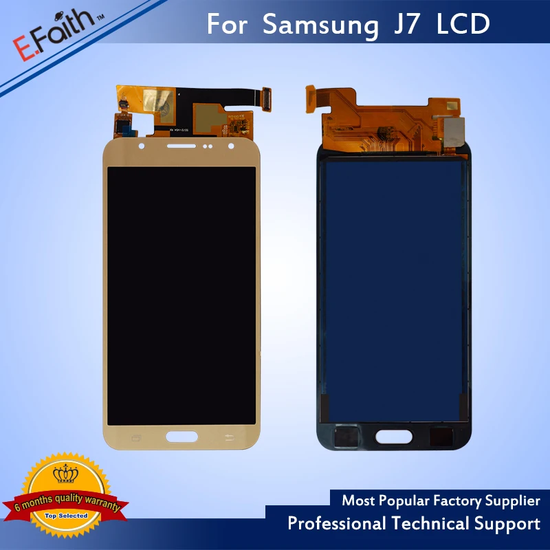 imágenes para 1 UNIDS Nueva Alta Calidad Para Samsung Galaxy J7 GRAN MURALLA J700M J700H Pantalla Lcd Con Digitalizador de Pantalla Táctil Para Samsung Pantalla Lcd J7 imágenes para 1 UNIDS Nueva Alta Calidad Para Samsung Galaxy J7 GRAN MURALLA J700M J700H Pantalla Lcd Con Digitalizador de Pantalla Táctil Para Samsung Pantalla Lcd J7