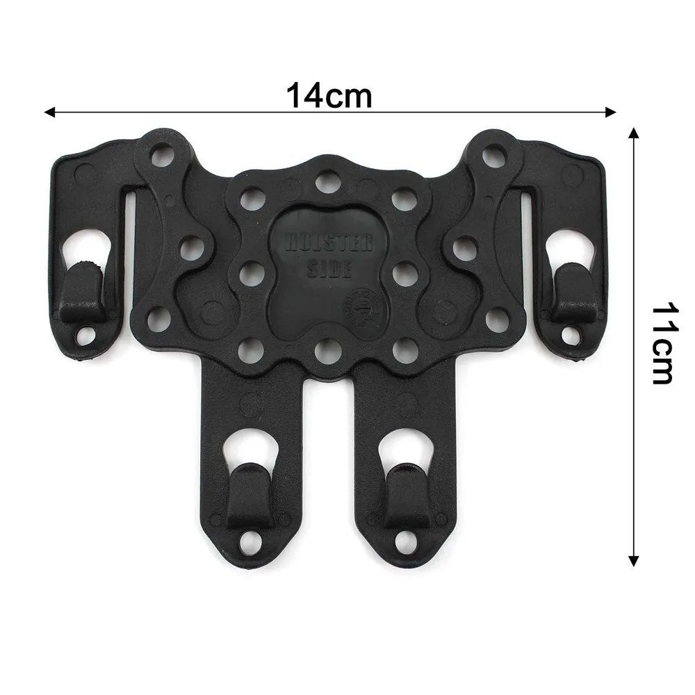CQC-Strike-MOLLE-Speed-Clip-Platform-Holster-Adapter RL31-0007-07