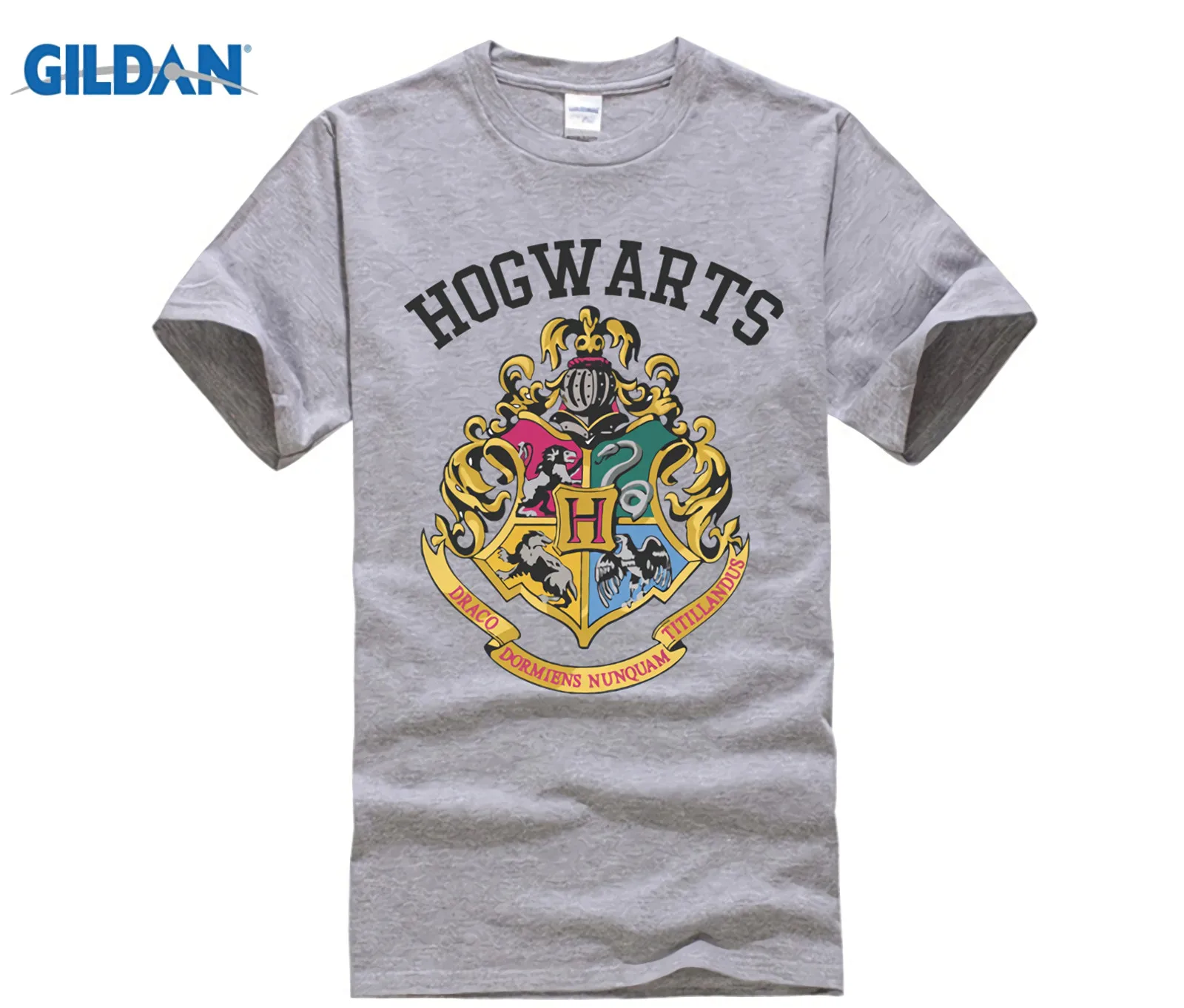

2018 hot selling Harry Hogwarts Houses Potter T Shirt, Potter T Shirt