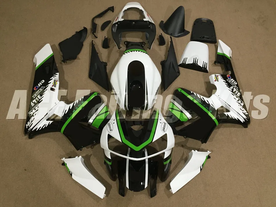 3 подарка литья под давлением полный комплект обтекателя Подходит для Honda CBR600RR F5 2005 2006 05 06 600RR 600 ABS Полный обтекатели холодный стиль
