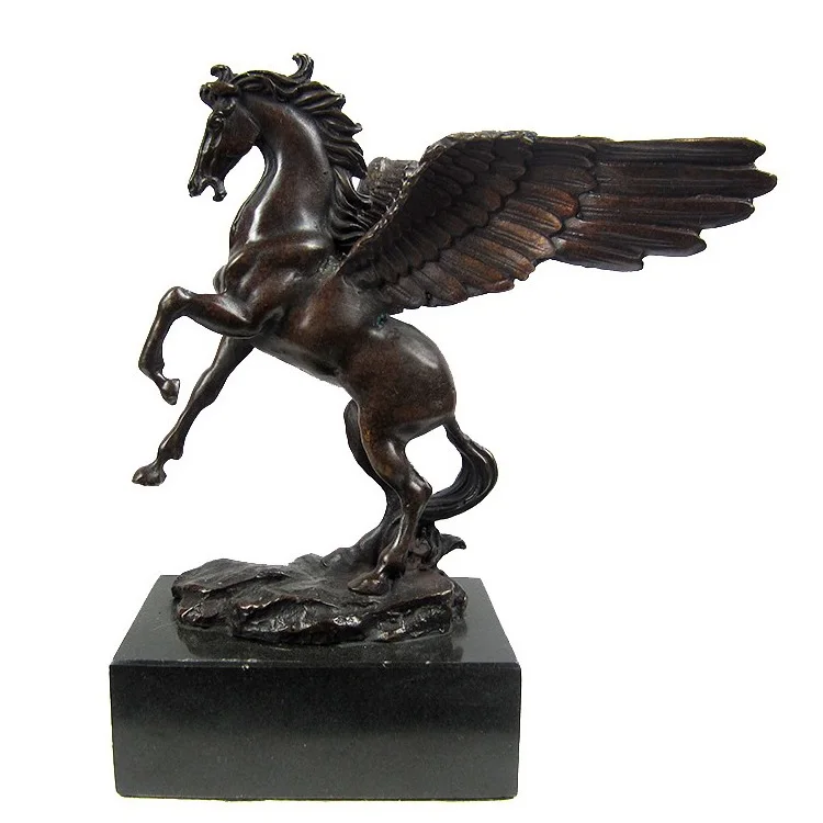 

stickers cutting dies A copper crafts Pegasus Ma Wang urged transportation Limited special offer business successf sculpture