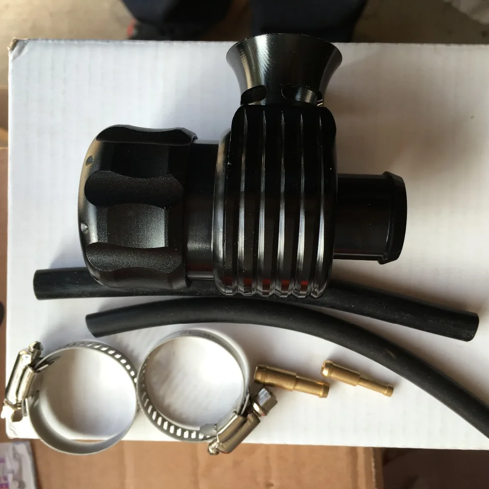 High Quality Racing Turbo aluminum 25mm Diesel Blow Off Valve / Diesel Dump Valve / Diesel BOV