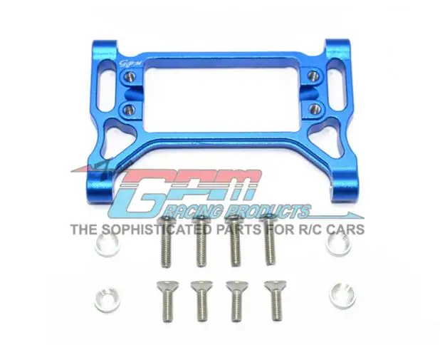 

TRAXXAS TRX-4 82056-4 aluminum front servo seat