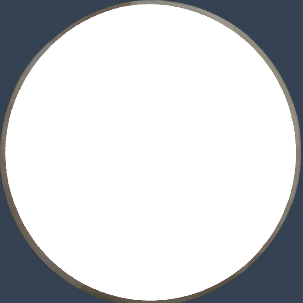 30cm Diameter Electroluminescent sheet font b el b font backlight font b led b font panel