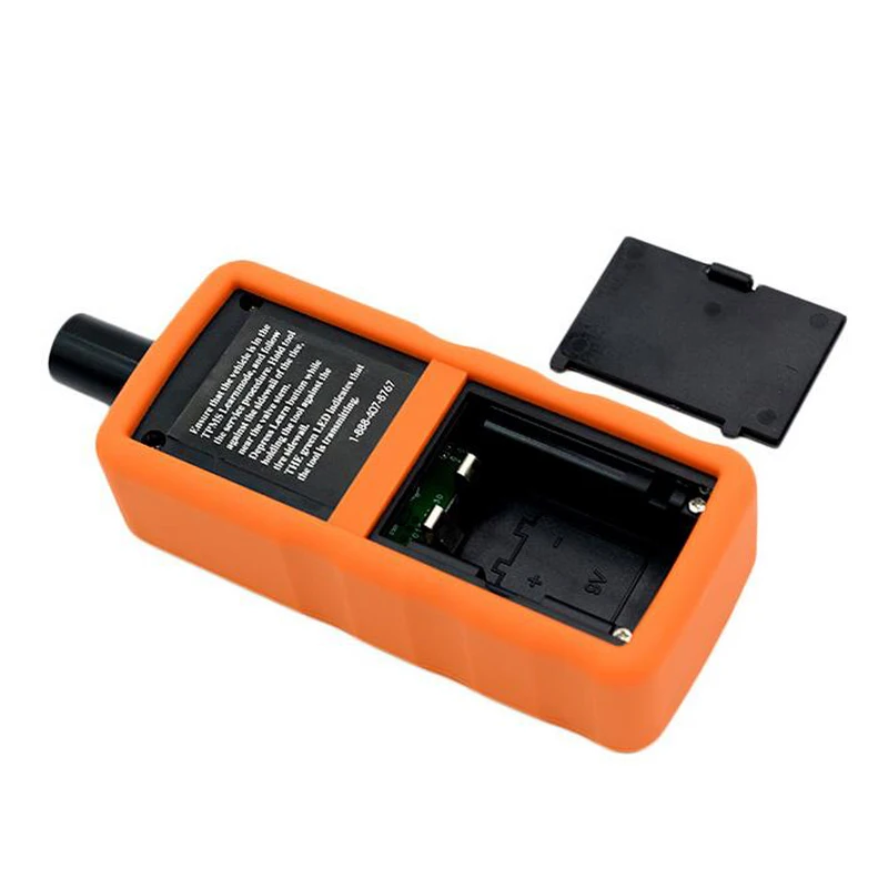 Top TPMS сброс инструмента OEC-T5 оранжевый электронный EL50448 датчик давления в шинах
