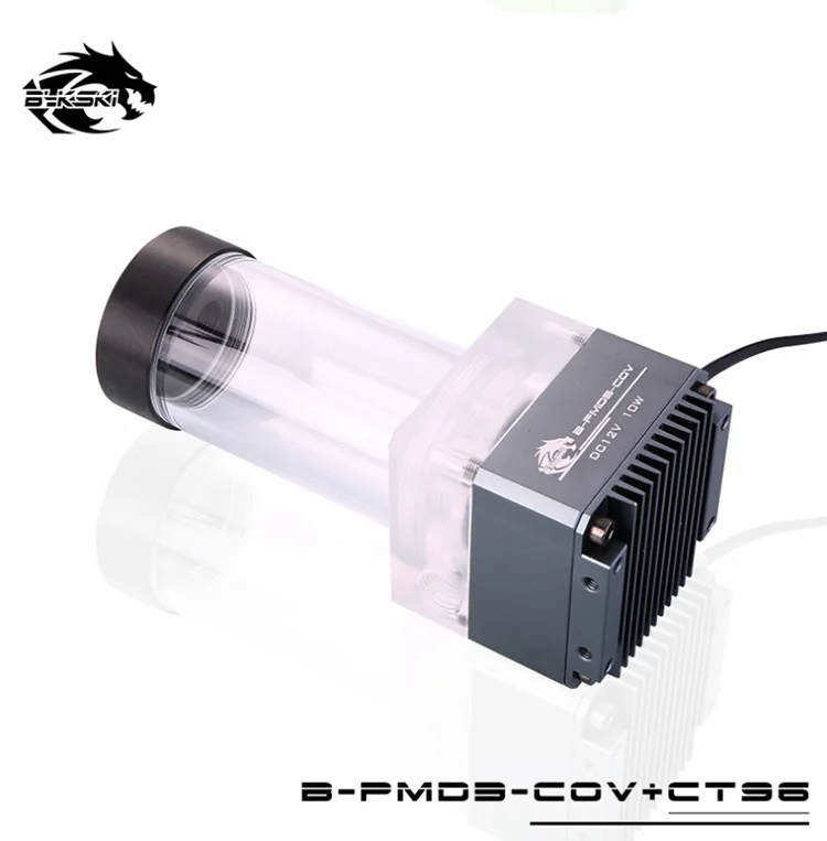 Bykski B-PMD3-COV с CT96 интегрированный резервуар водяного Охлаждения Насос 600L 6 м