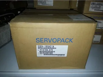 

NEW&ORIGINAL ORIGINAL AC SERVO DRIVER SGDV-180A21A
